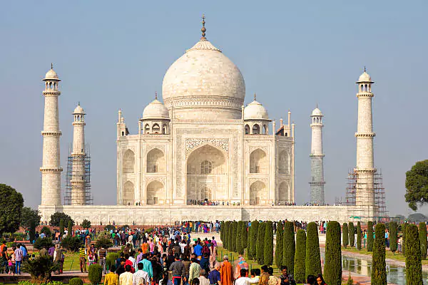 India Golden Triangle Tour 4 Nights 5 Days