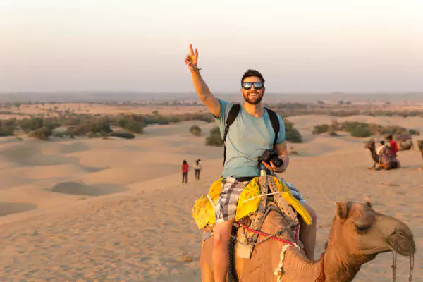 Rajasthan with Wildlife