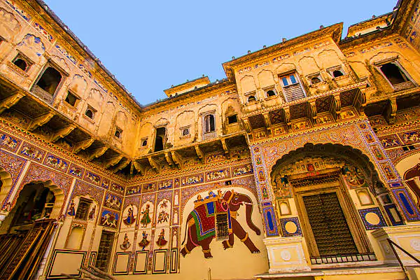 Golden Triangle Tour with Khajuraho