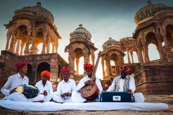 Golden Triangle Tour with Pushkar